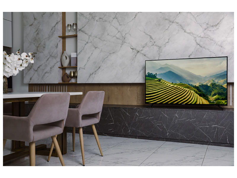 Изображение товара Телевизор Garlyn 65GTV1 4K QLED Smart TV HDR Wi-Fi Bluetooth