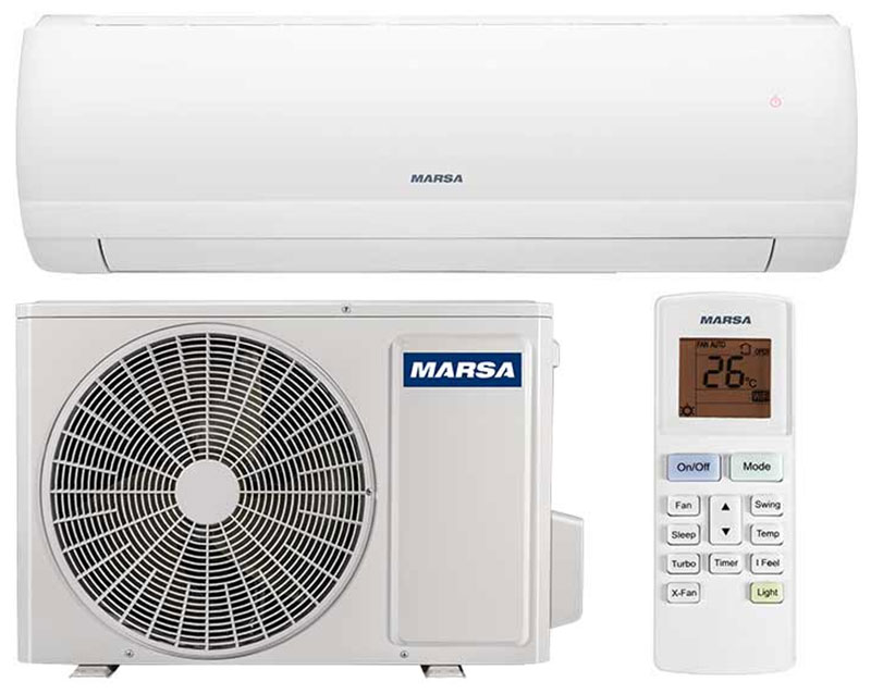 

Кондиционер сплит-система Marsa MRK-28MGF/MRK-28MGFE, Белый