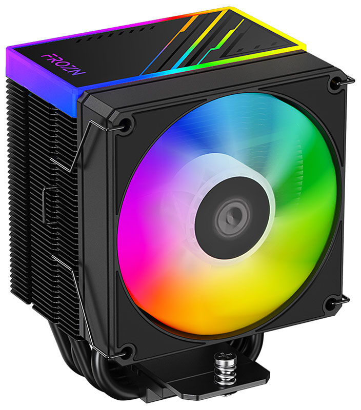 Изображение товара Кулер для процессора ID-Cooling FROZN A400 ARGB