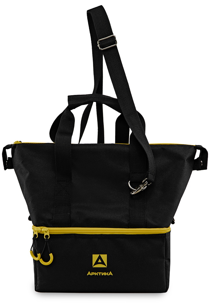 Изображение товара Сумка-холодильник Арктика 11.5 л термосумка трансформер для пикников и отдыха