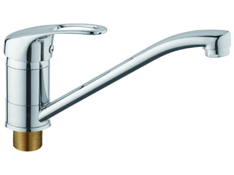 

Смеситель для кухни D-Lin хром (D153409)