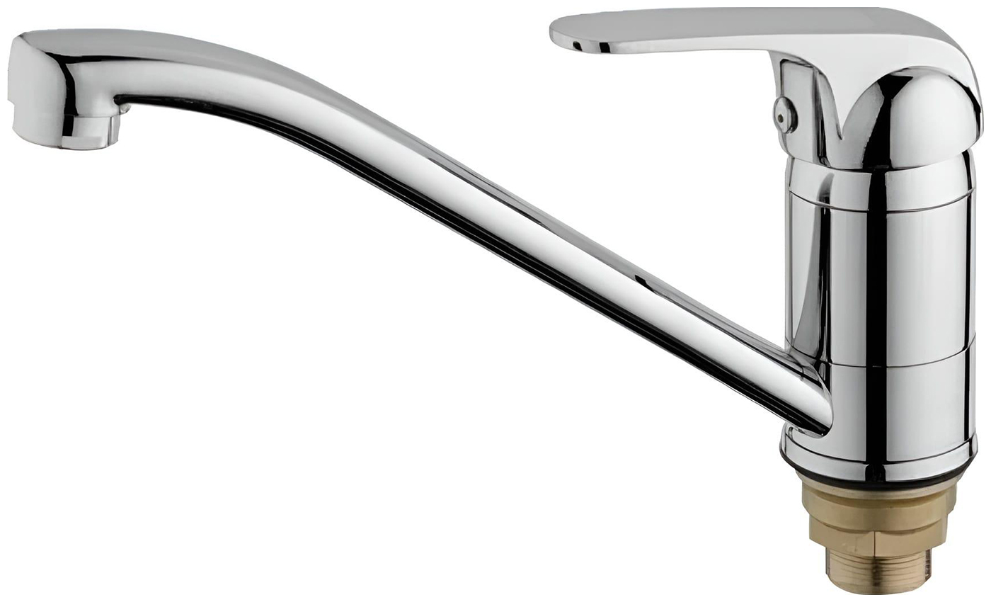 

Смеситель для кухни D-Lin хром, (D154430)