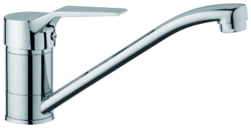 

Смеситель для кухни D-Lin хром (D152403)