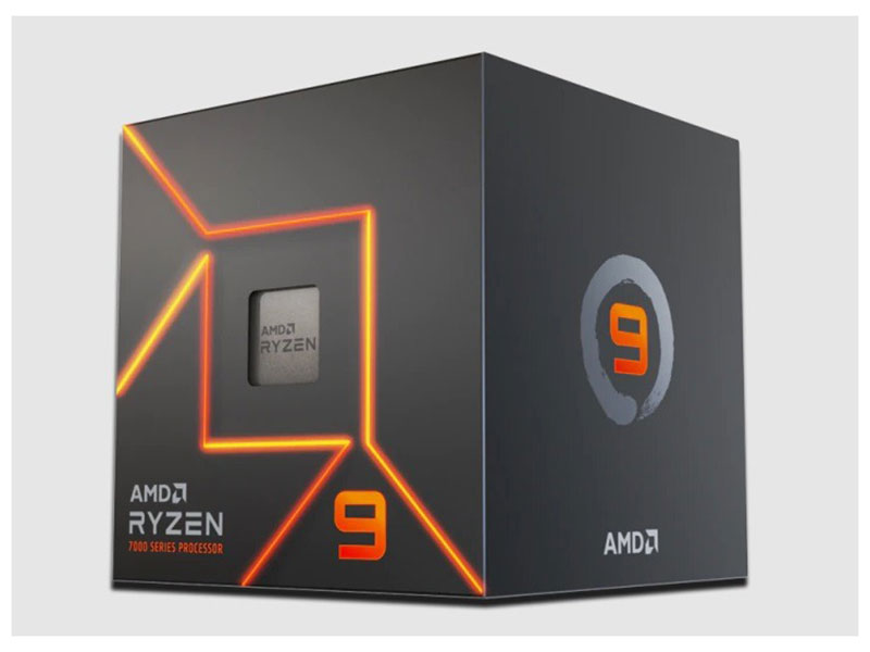 Изображение товара Процессор AMD Ryzen 9 7900 AM5 OEM (100-000000590)