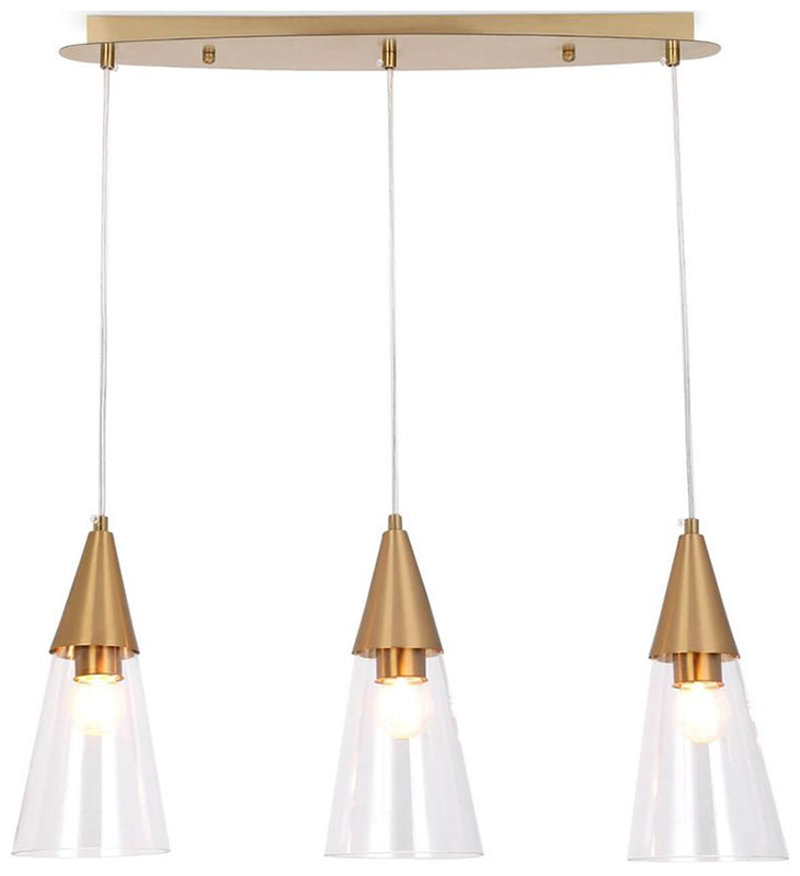 Изображение товара Подвесной светильник Ambrella Light Traditional TR3669