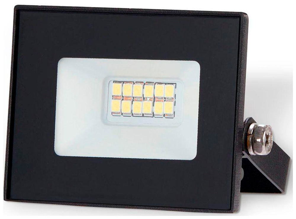 Изображение товара Прожектор светодиодный Ambrella Light Street 10W IP65 уличный для улиц и фасадов