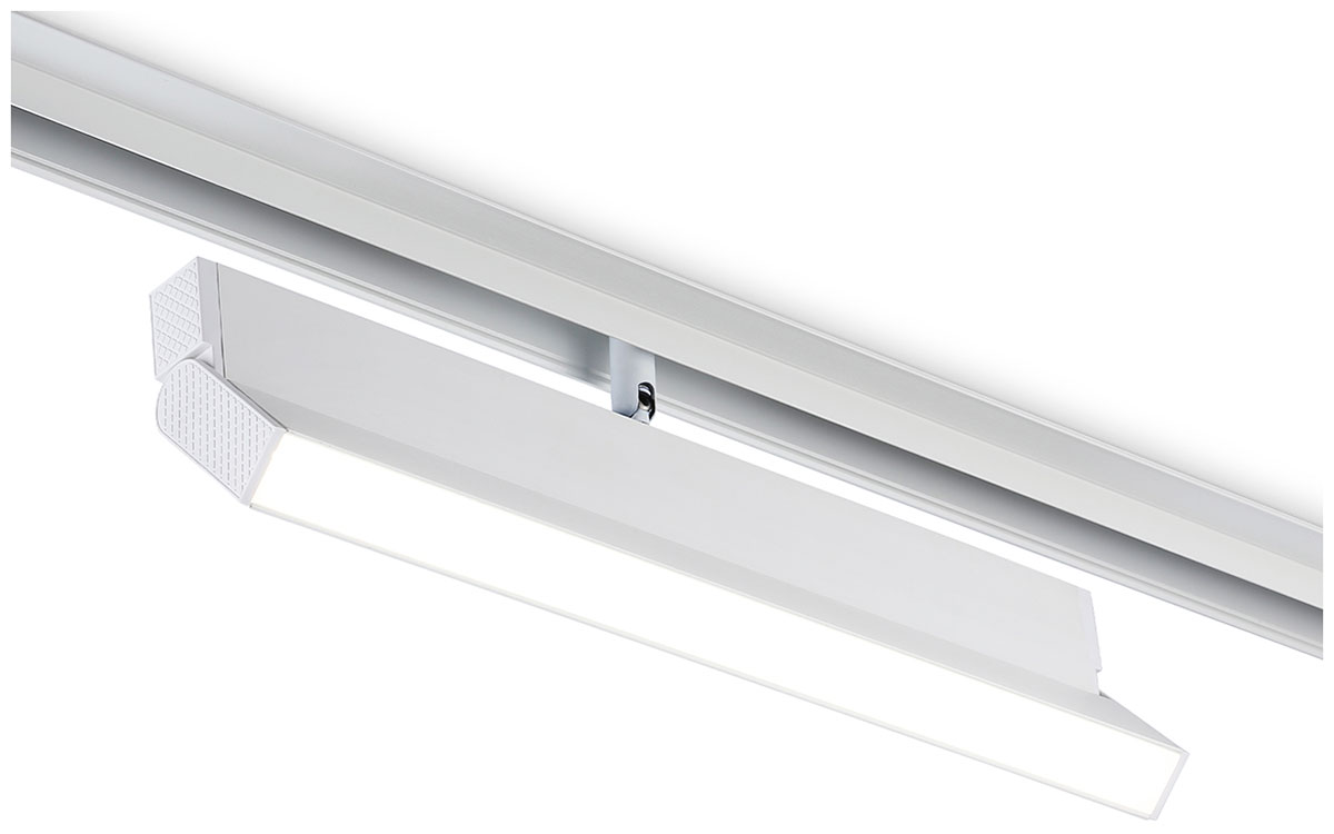 Изображение товара Трековый светодиодный светильник Ambrella Light Track System Magnetic GL4065 Хай-тек 48В IP20