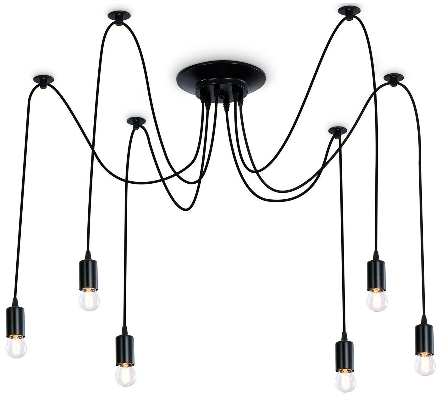 Изображение товара Люстра подвесная Ambrella Light Traditional TR8178