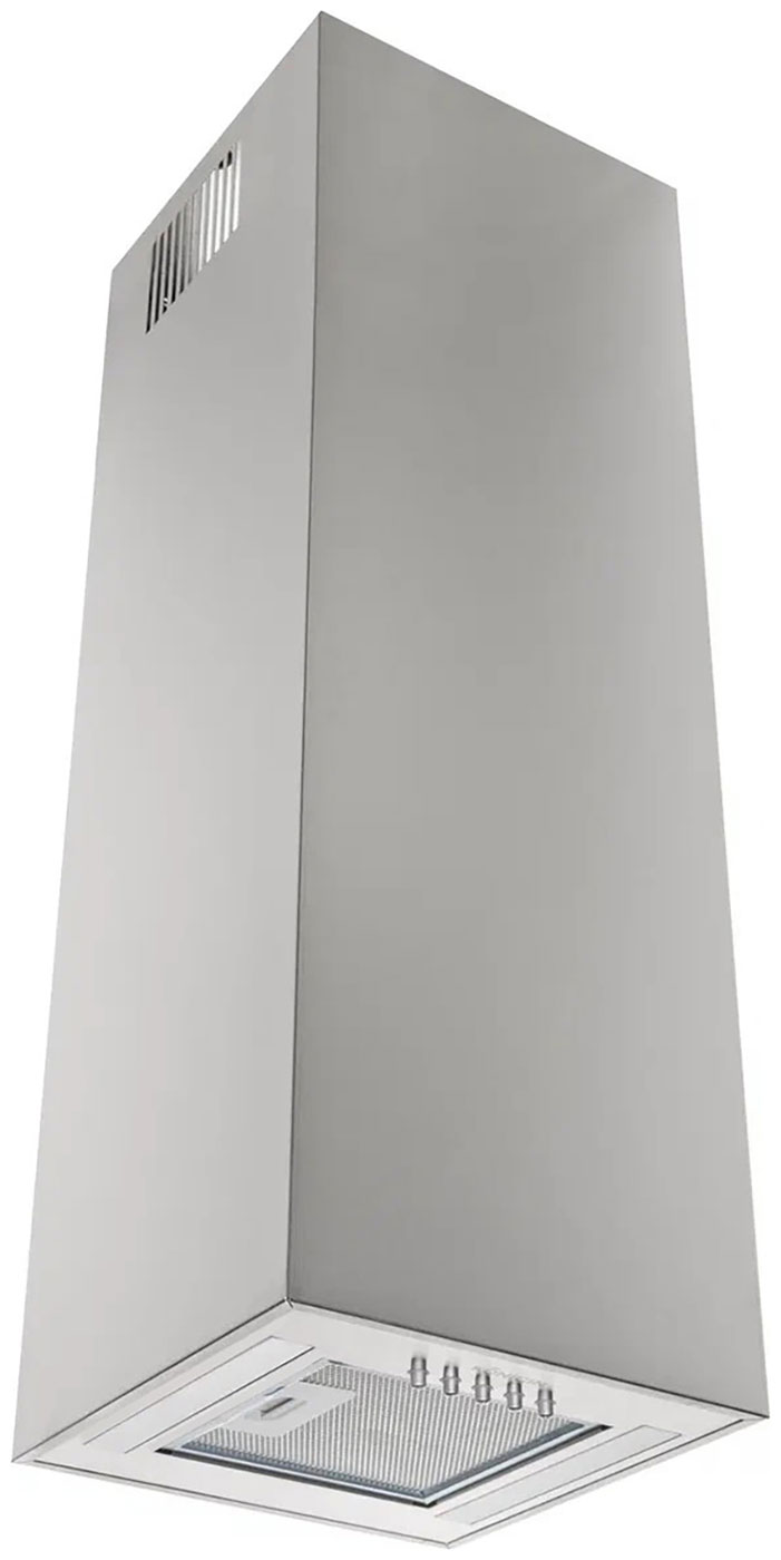 Изображение товара Вытяжка Konigin Allegro Inox 30 настенная с LED освещением и 800 м3/ч