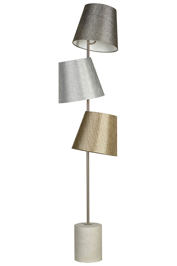 Изображение товара Современный торшер Lussole Martinez LSP-0517 для кафе и ресторанов