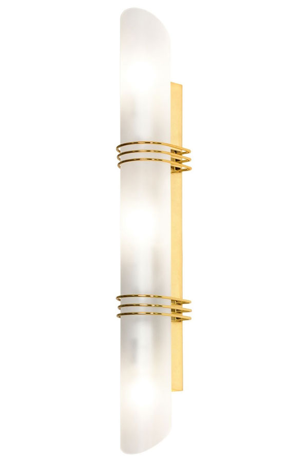 Изображение товара Подсветка для зеркал Lussole Selvino LSA-7701-03