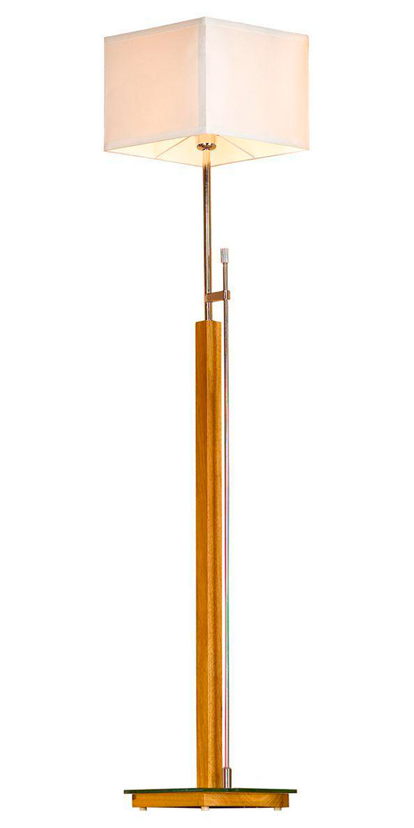 Изображение товара Торшер Lussole Montone GRLSF-2505-01 в стиле ретро для гостиной