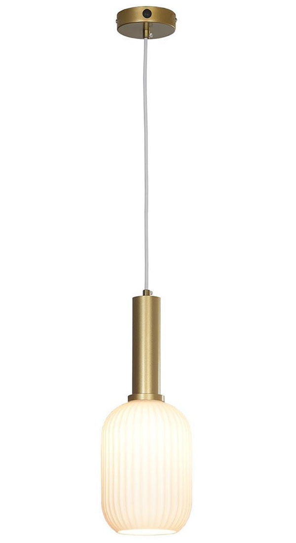 Изображение товара Подвесной светильник Lussole Loft Ondulati LSP-8352