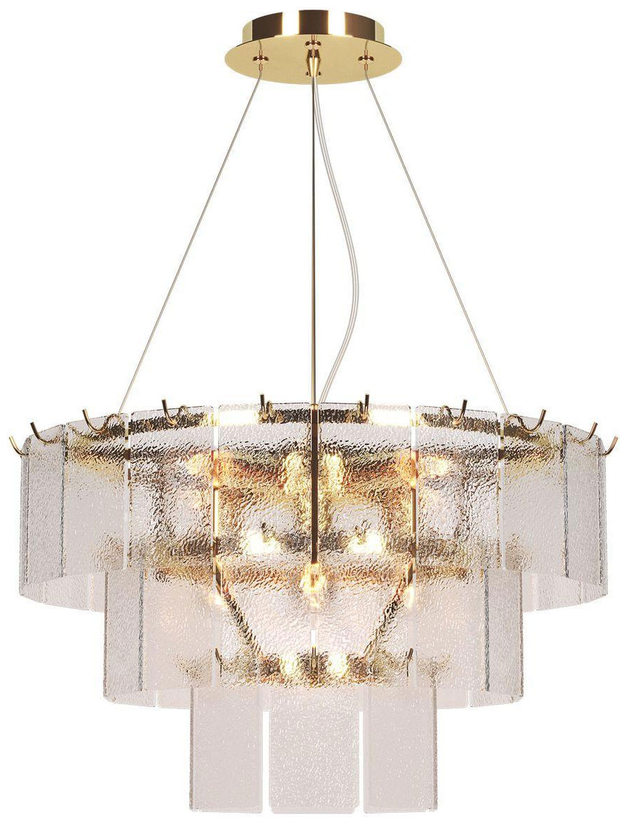 Изображение товара Люстра подвесная Lussole Lgo (LSP-8712)