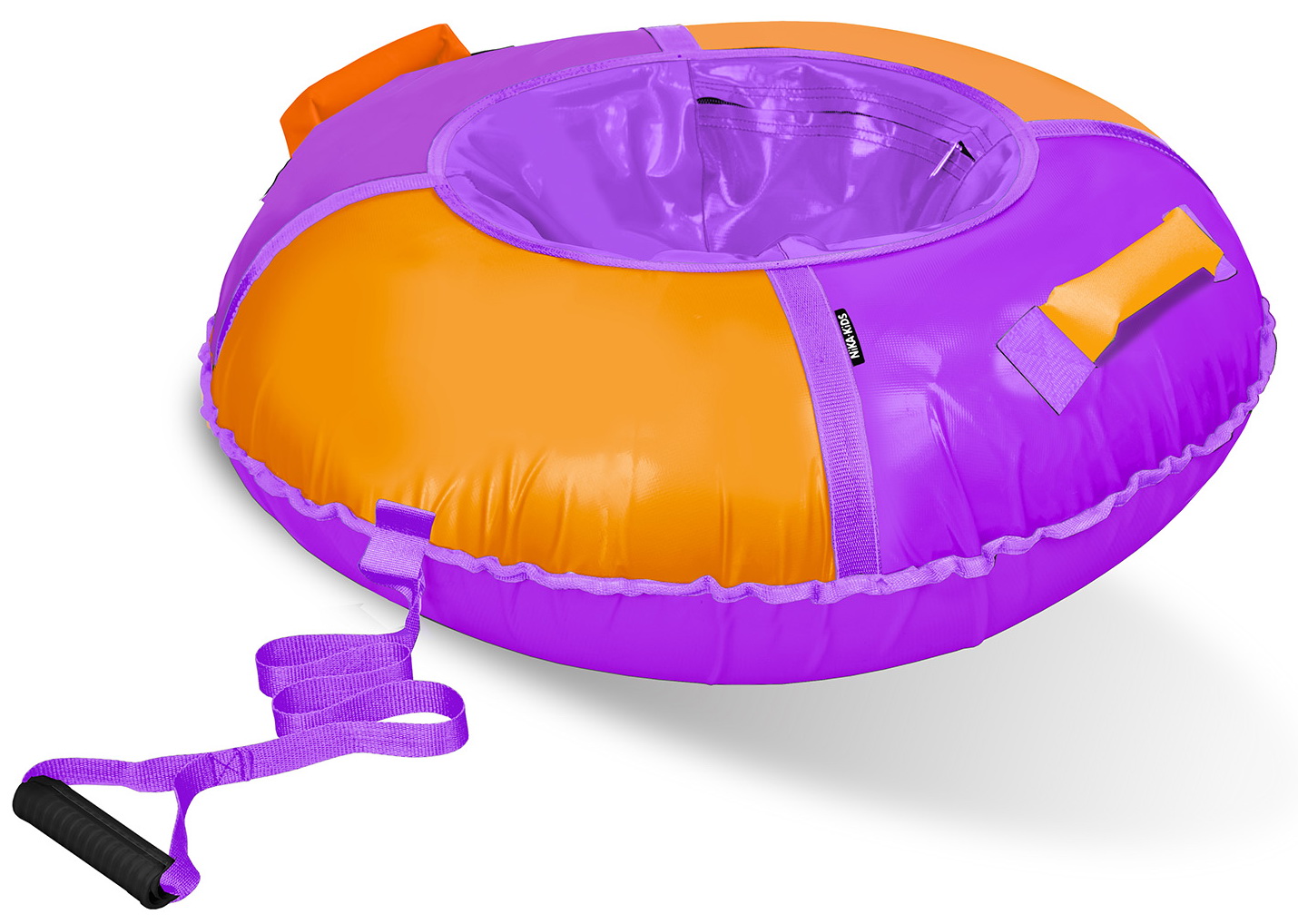 Изображение товара Ника Классик ТБ1К-110 тюбинг для зимнего отдыха детей 12+