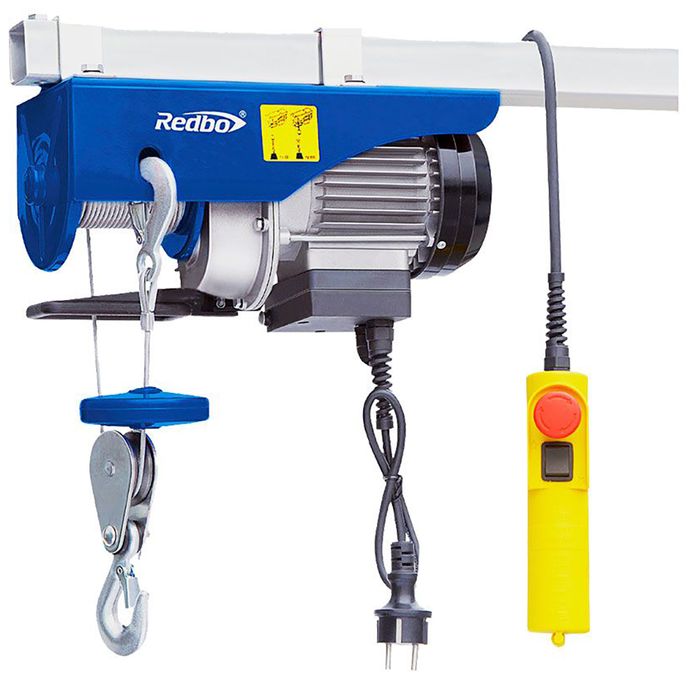 Изображение товара Тельфер Redbo EH-250/500