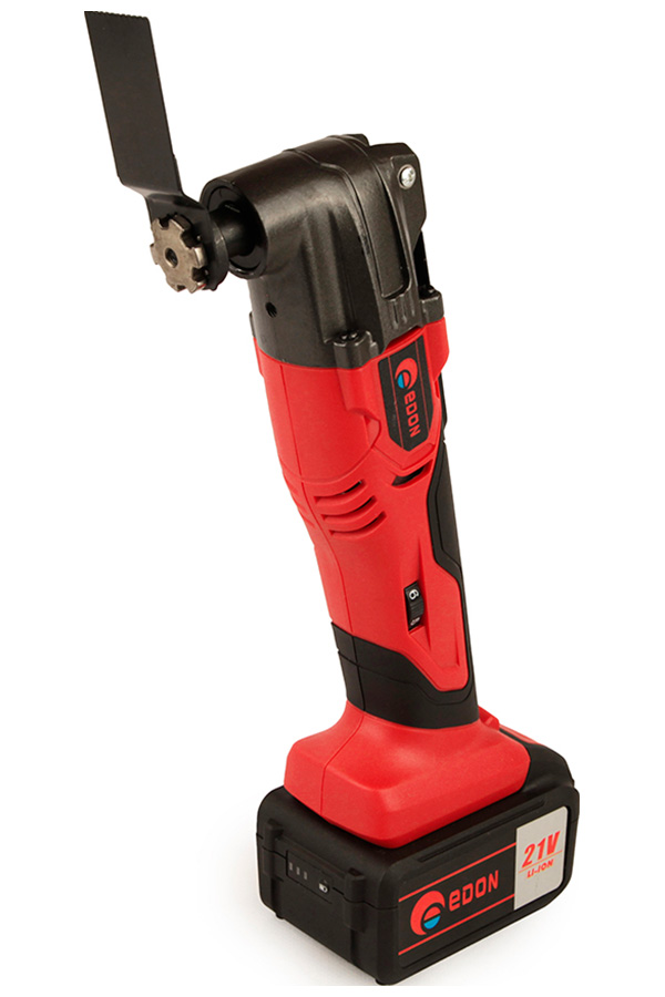 Изображение товара Аккумуляторный многофункциональный инструмент Edon OAF21-MT