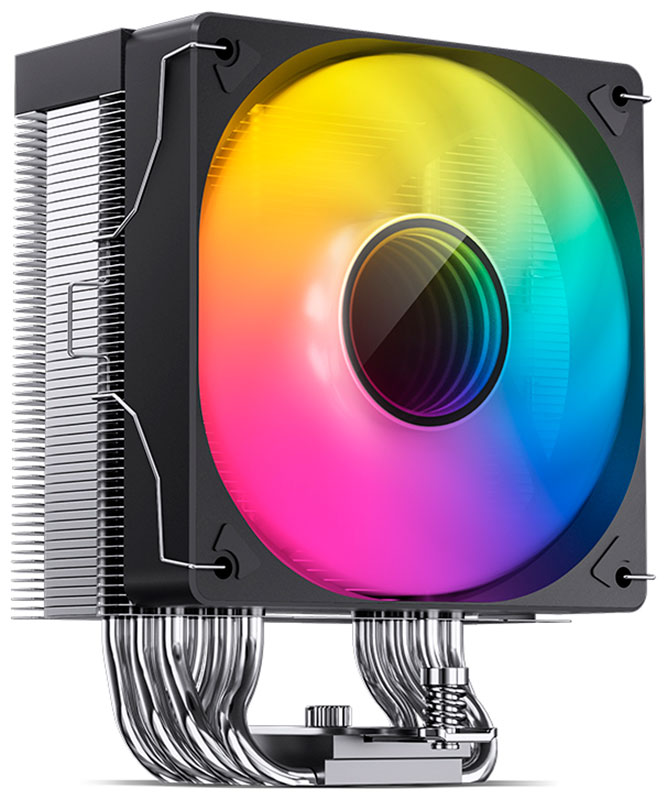 

Кулер для процессора Jonsbo CR-1000 V2 PRO ARGB, Черный