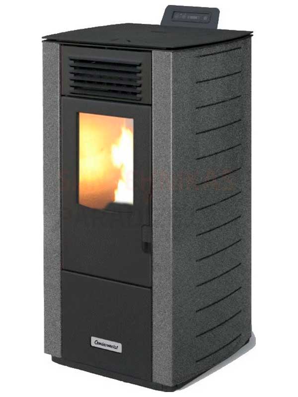 

Камин пеллетный Centrometal Z12CAN-S (33354), Черный/серый