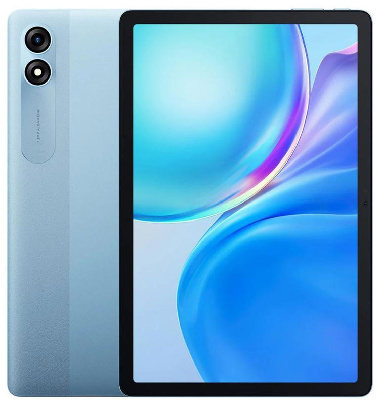 Изображение товара Планшет Blackview TAB90 10.92 IPS Android 14 8/128GB с камерой 13МП голубой