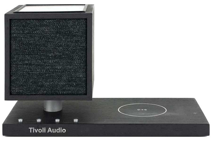 

Настольная аудиосистема Tivoli Revive, Цвет: Черный [Black]
