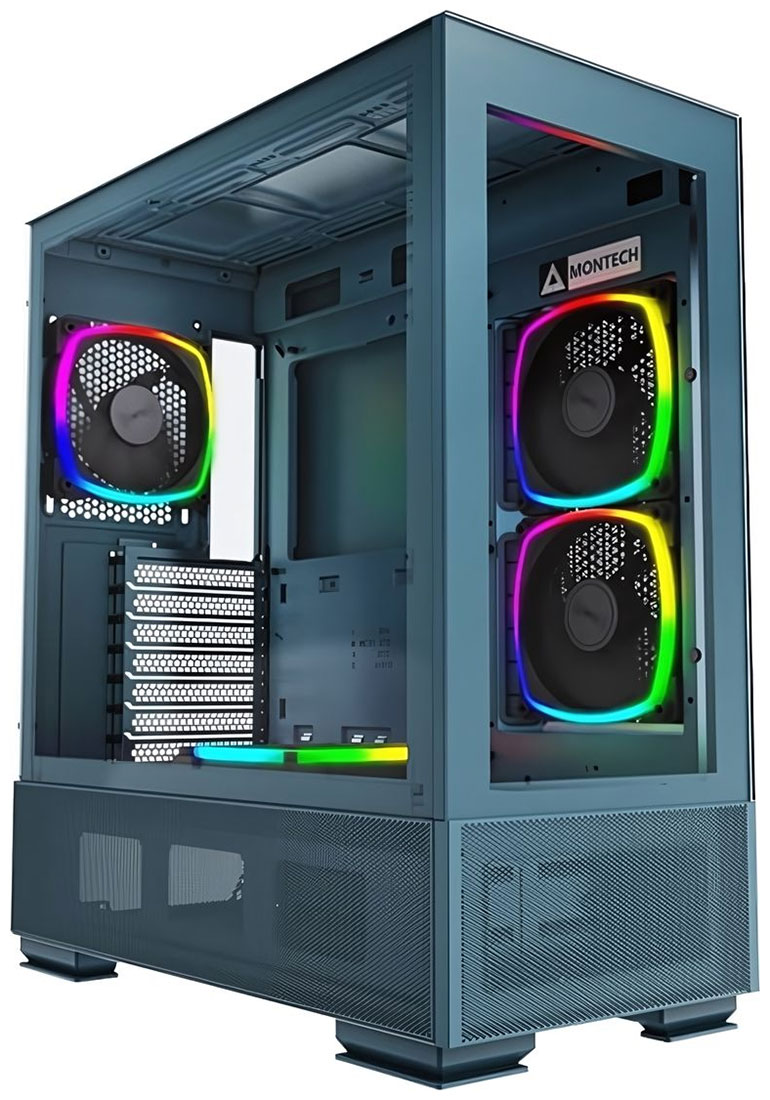 Изображение товара Компьютерный корпус Montech SKY TWO MOROCCO