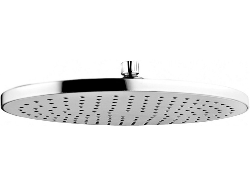 Изображение товара Лейка душевая верхняя Lemark овальная, пластик/хром, блистер (LM8037C)