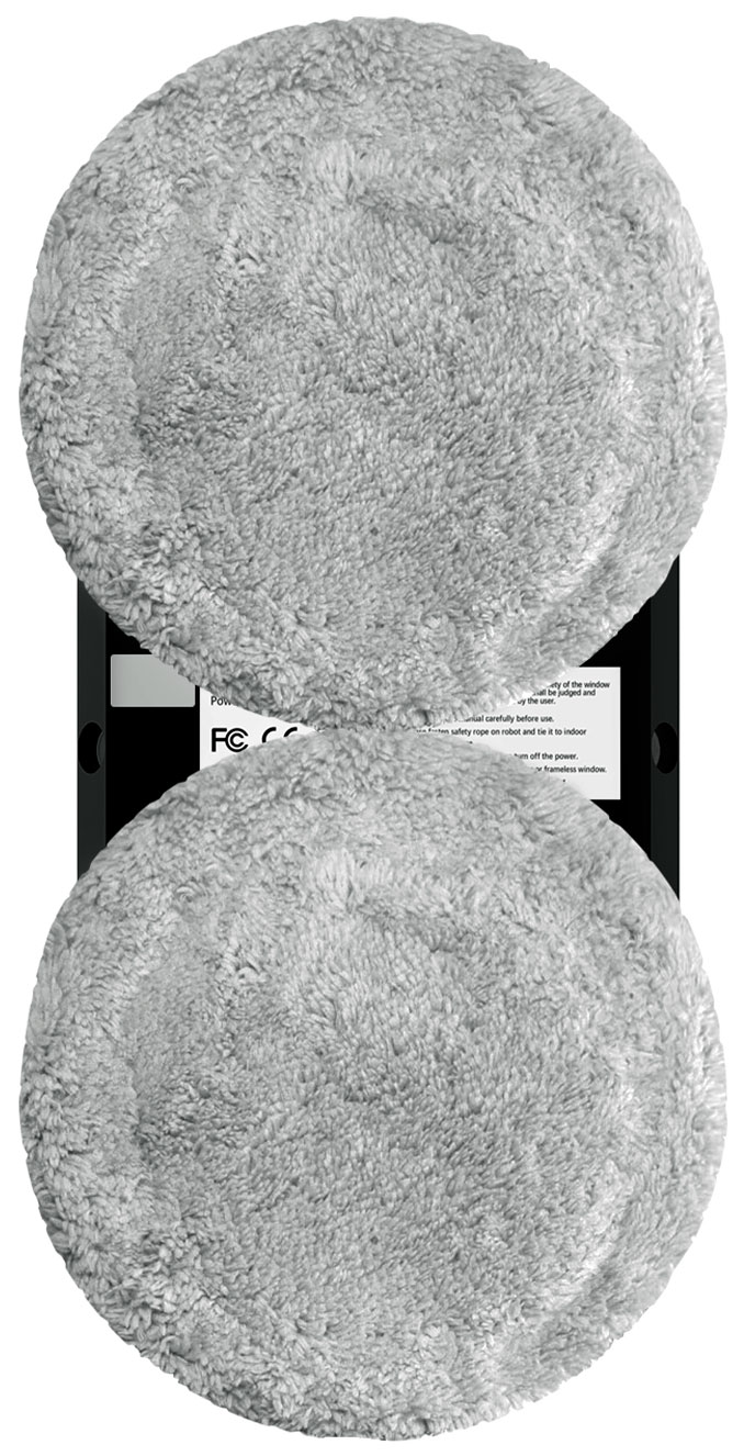 

Робот-мойщик окон LEX LXVCW7090, черный