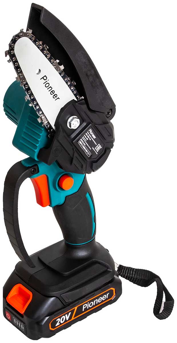 Изображение товара Пила цепная беспроводная Pioneer BCS-2015-11C