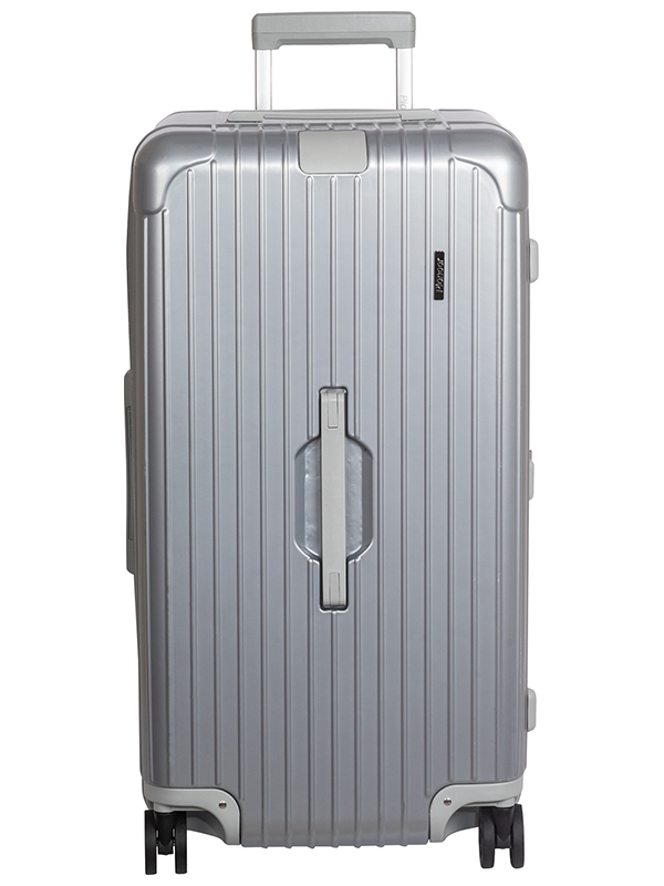 Изображение товара Чемодан Pioneer Safe PS-03130, 102 л, кодовый замок, 4 колеса, серебристый