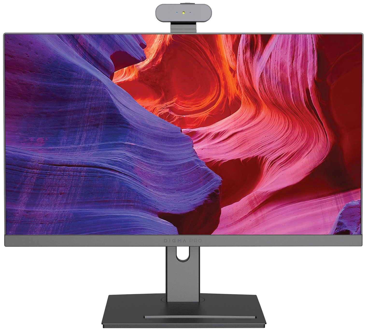 Изображение товара Моноблок Digma Pro Vision 23.8 Full HD IPS Windows 11 Pro с регул. подставкой