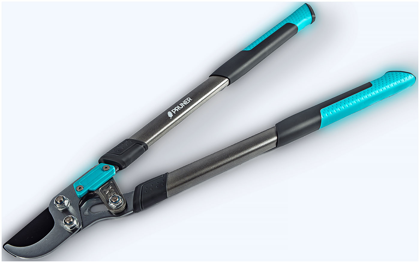 Изображение товара Сучкорез Pruner 705496HCTS-2263 с рычажным механизмом и телескопической ручкой