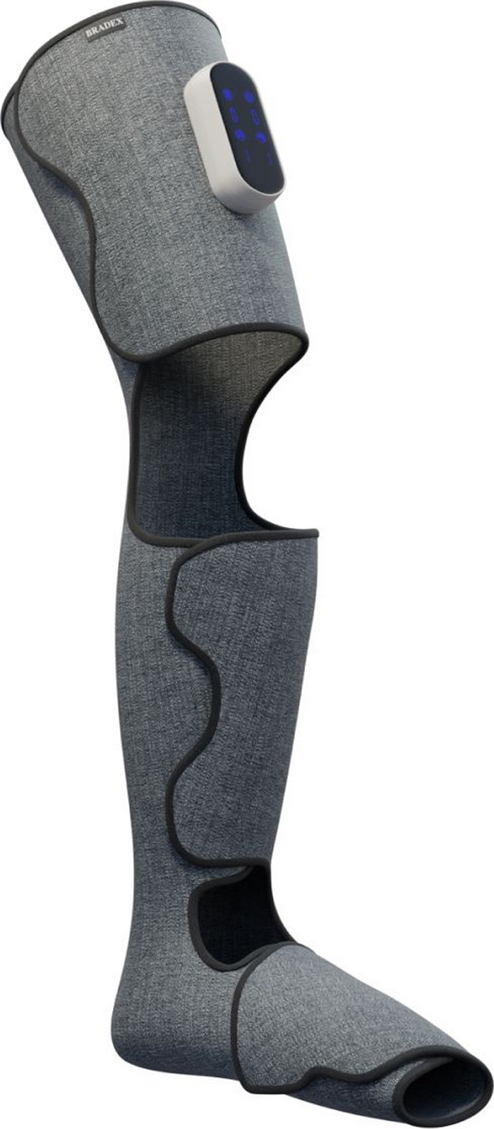 Изображение товара Массажер Bradex лимфодренажный, беспроводной, высокий (KZ 1430)