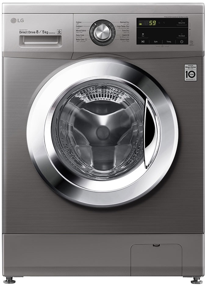 Стиральная машина с сушкой LG F4J3TMG5P Стиральная машина с сушкой LG F4J3TMG5P