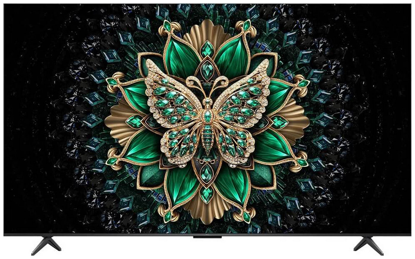 

Телевизор TCL 65C6K, Черный