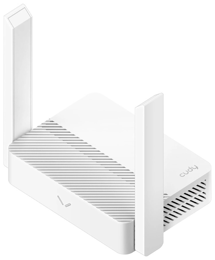 Изображение товара Cudy WR300 N300 беспроводной Wi-Fi роутер с 4 портами Ethernet и VPN