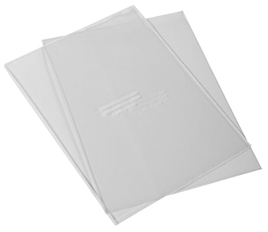 Изображение товара Внешнее защитное стекло маски сварщика Sturm! 110х90х1мм, 2шт (WG-A4)