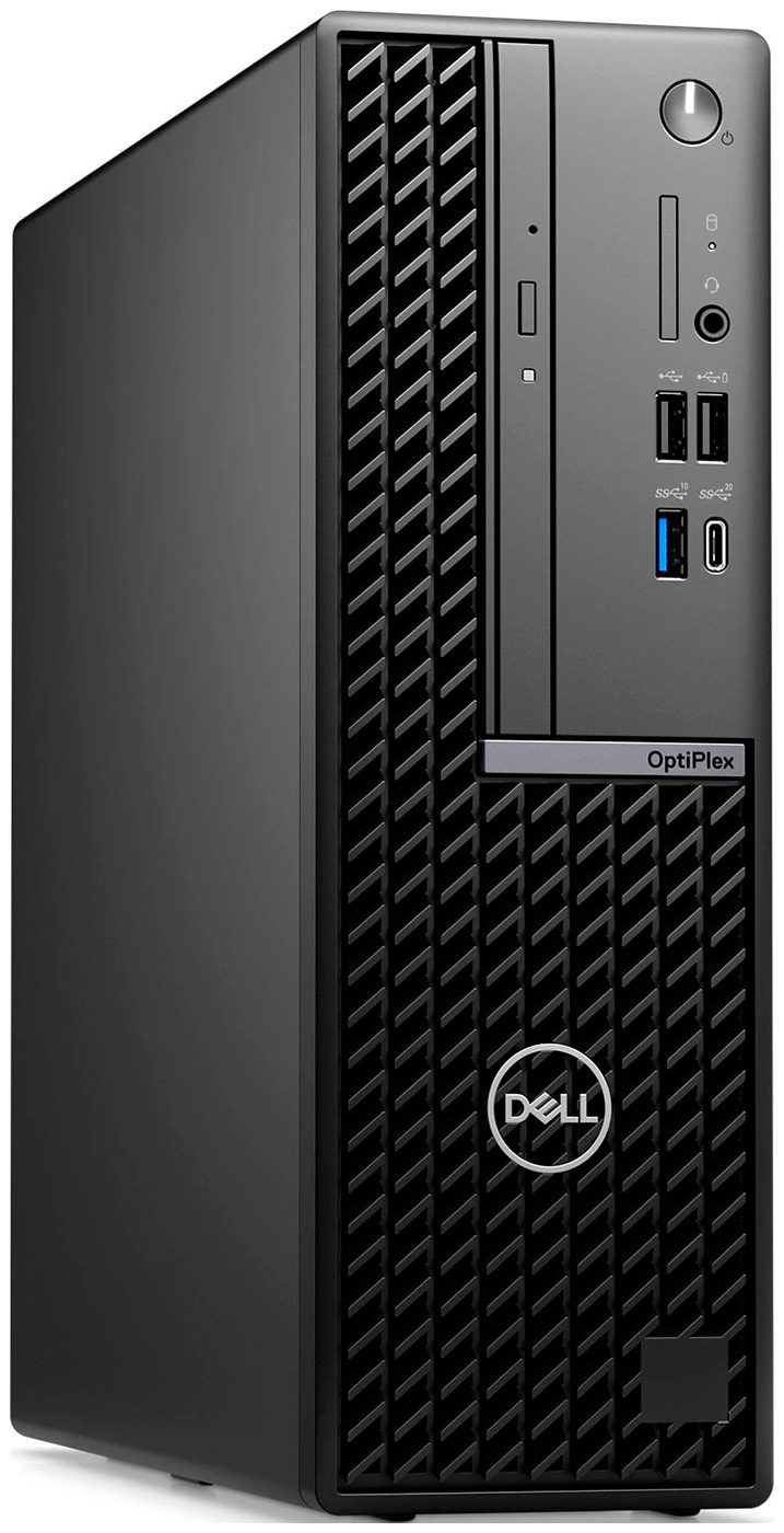 

ПК Dell Optiplex 7020, SFF, Intel Core i3 14100, 8Gb, 256Gb, UHDG 730, Linux Ubuntu, черный (7020S-3860)