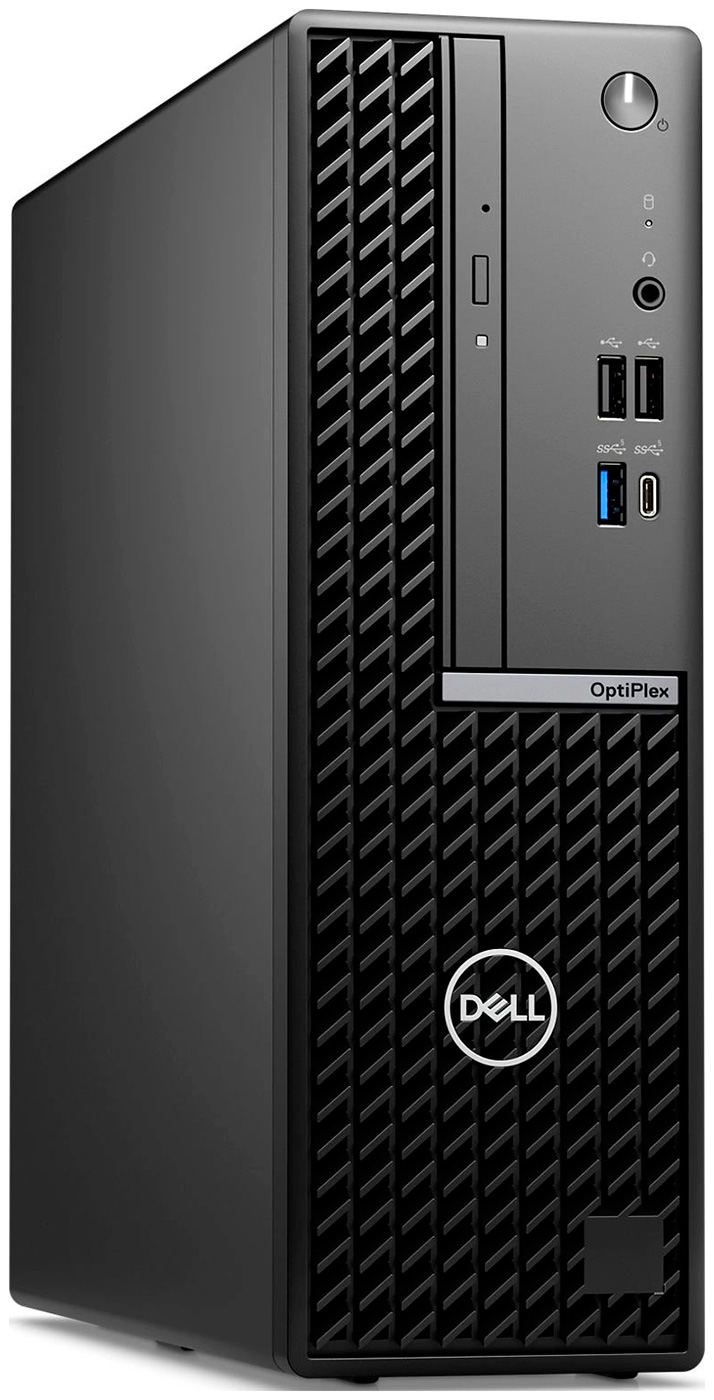 Изображение товара ПК Dell Optiplex 7020 SFF Intel Core i3 14100 8Gb 256Gb Linux Ubuntu Черный