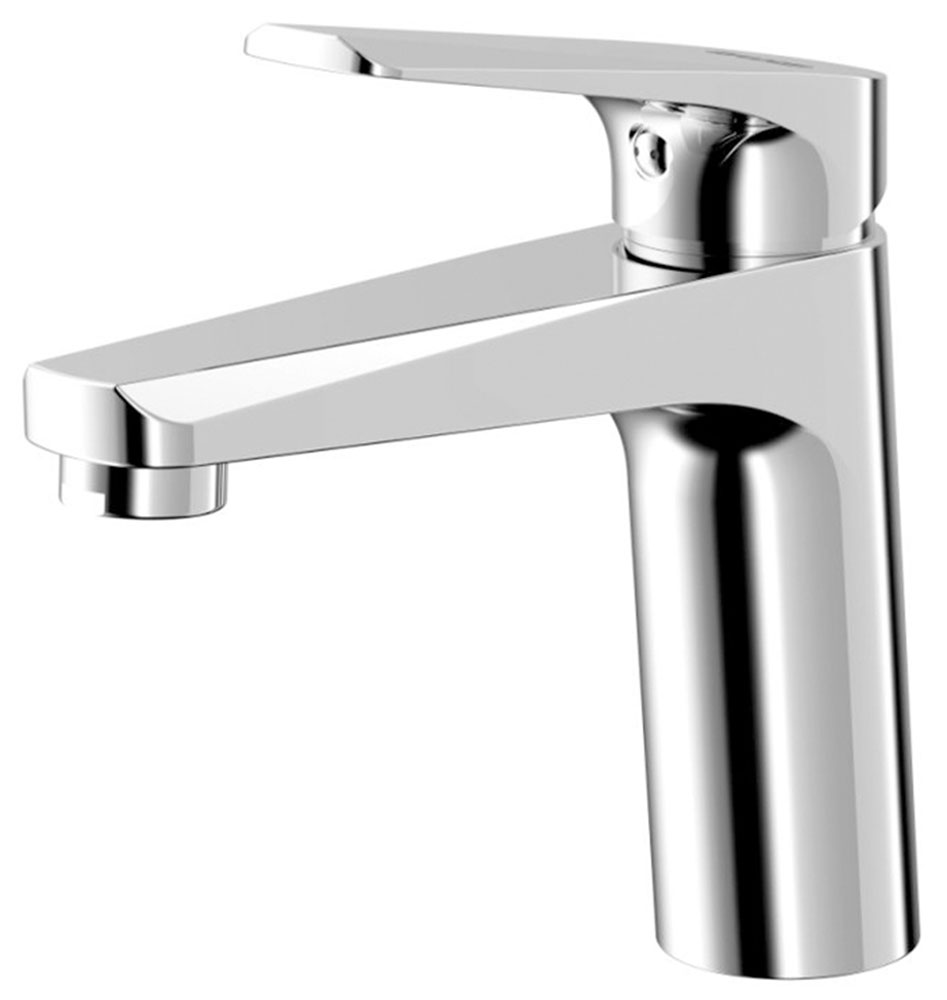 Изображение товара Смеситель для раковины AWP Tair S3006C монолитный, хром