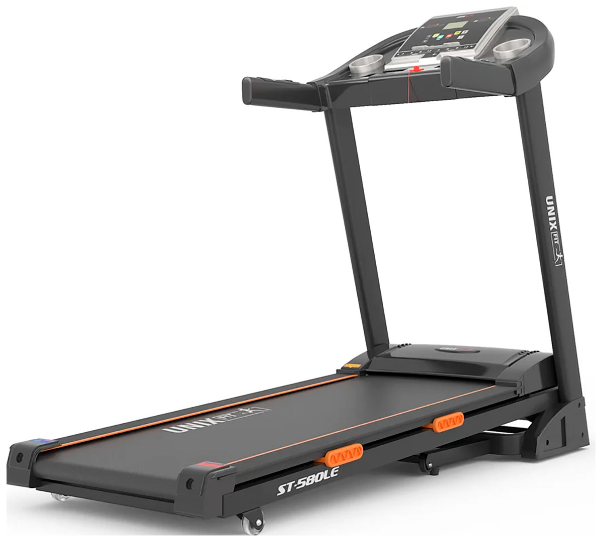 Изображение товара Беговая дорожка Unix Fit ST-580LE с регулируемым наклоном и Bluetooth