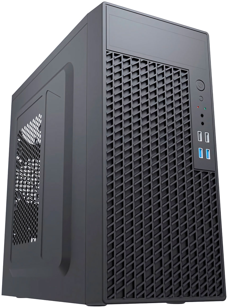 Изображение товара Компьютерный корпус Foxline Forza 450W (FZ-055-SX450-U32)