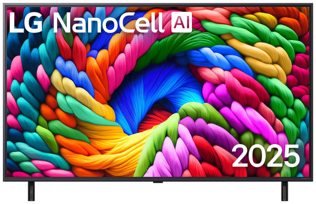 Телевизор LG 50NANO90A6B.ARUG