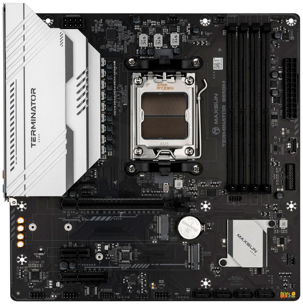 Изображение товара Материнская плата Maxsun MS-Terminator B650M (AM5, mATX)