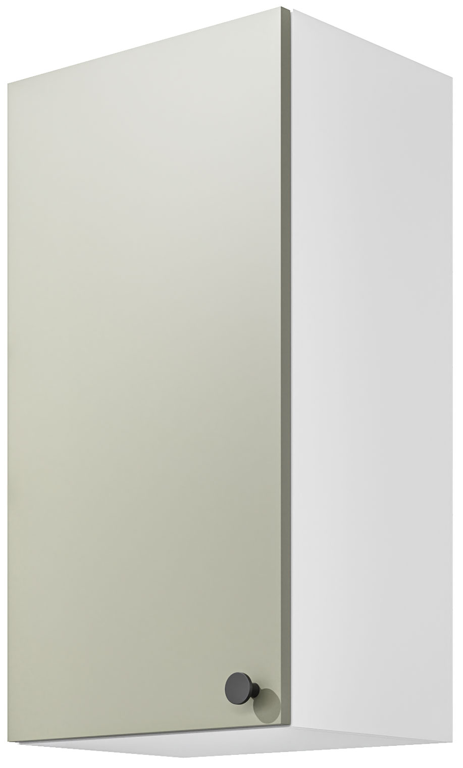 Изображение товара Шкаф кухонный навесной Candy ModulE, с полкой, 40x75x31 см (TD0053886RU), зеленый матовый