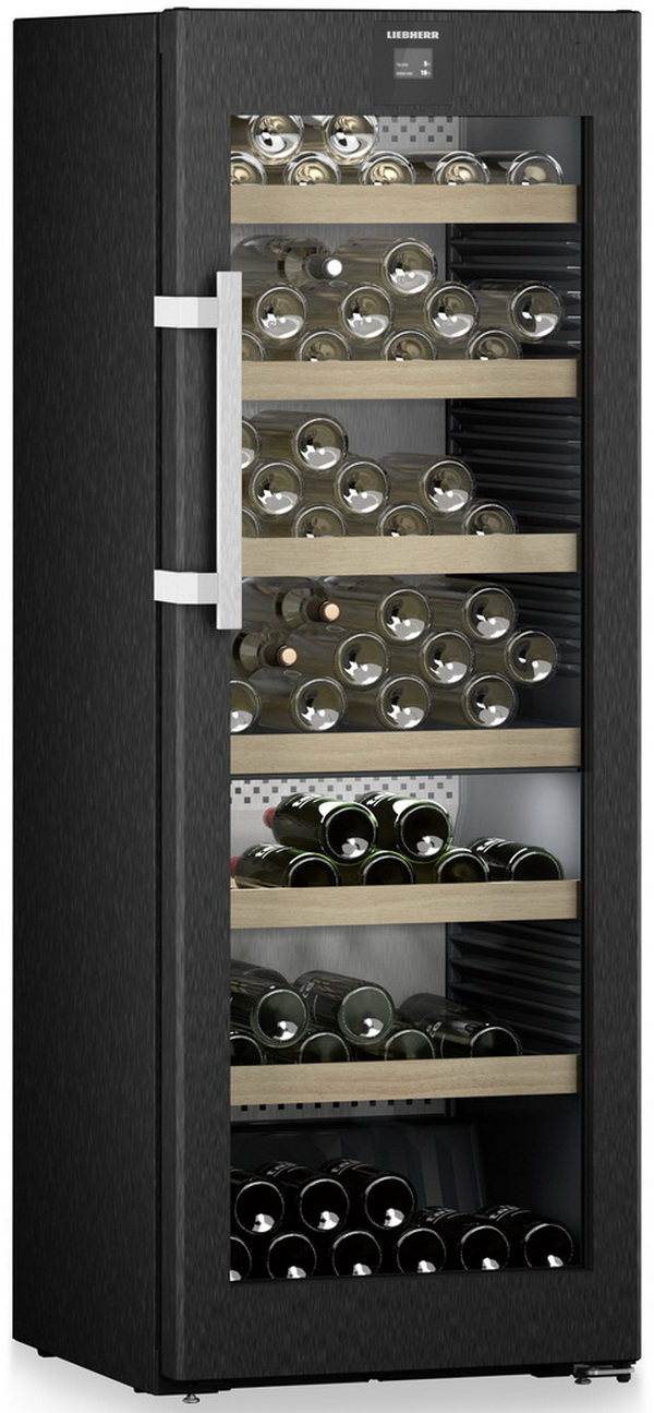 Изображение товара Винный шкаф Liebherr WPbsi 5052-20 001 с двойной защитой регулировки температуры