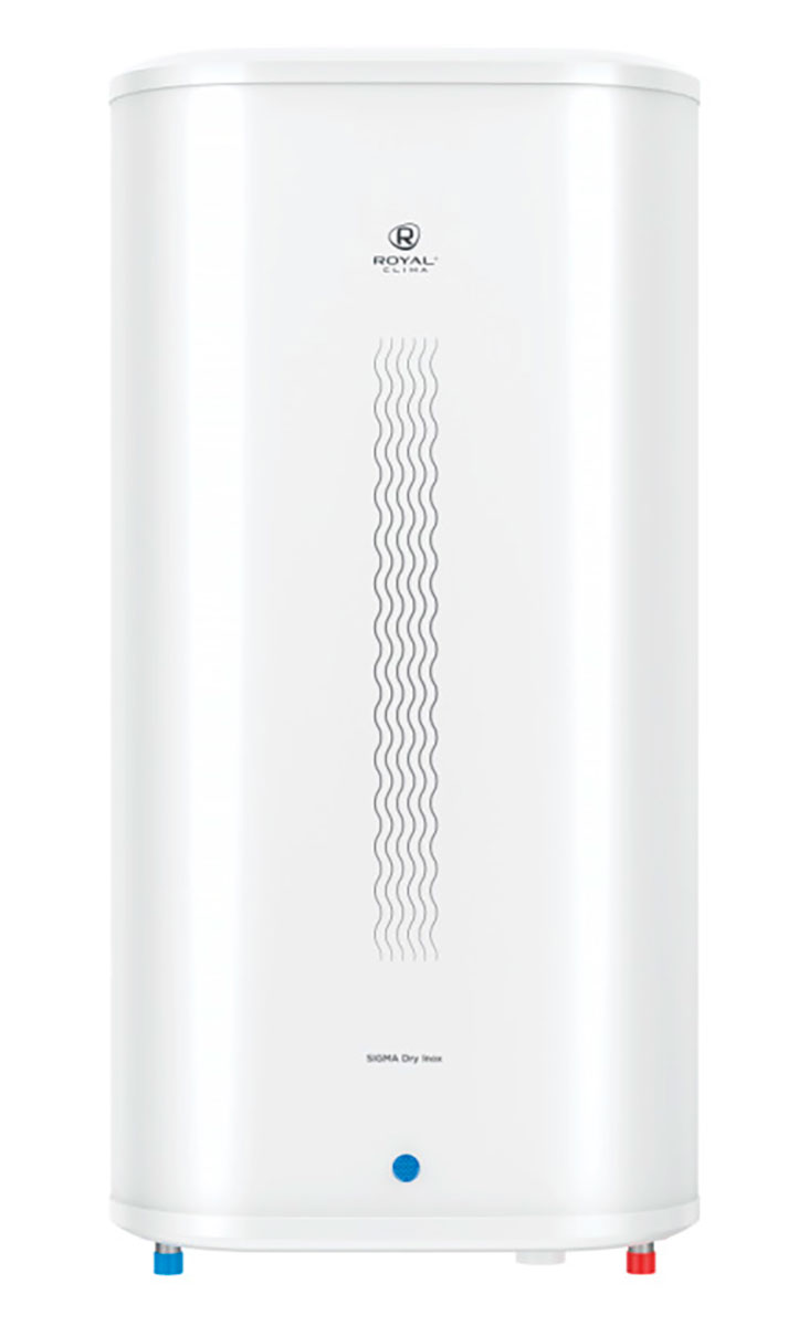 Изображение товара Водонагреватель накопительный Royal Clima RWH-SGD80-FS