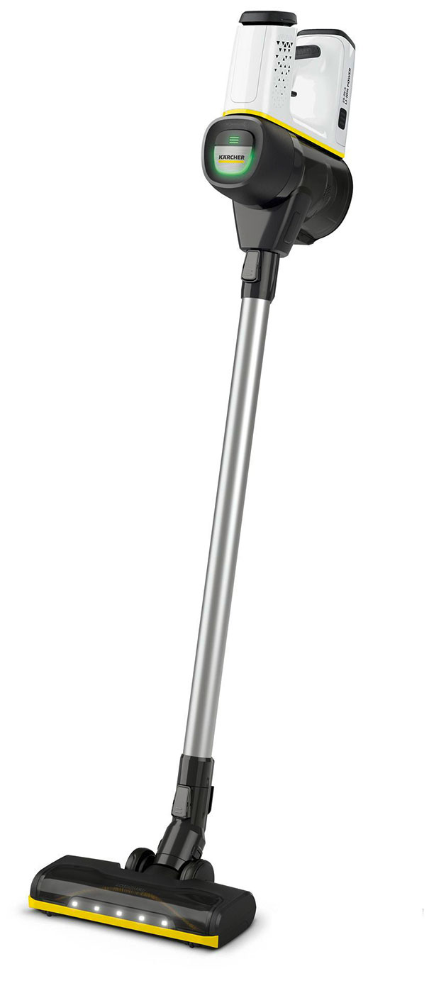 Изображение товара Пылесос вертикальный Karcher VC 6 Cordless ourFamily Duo