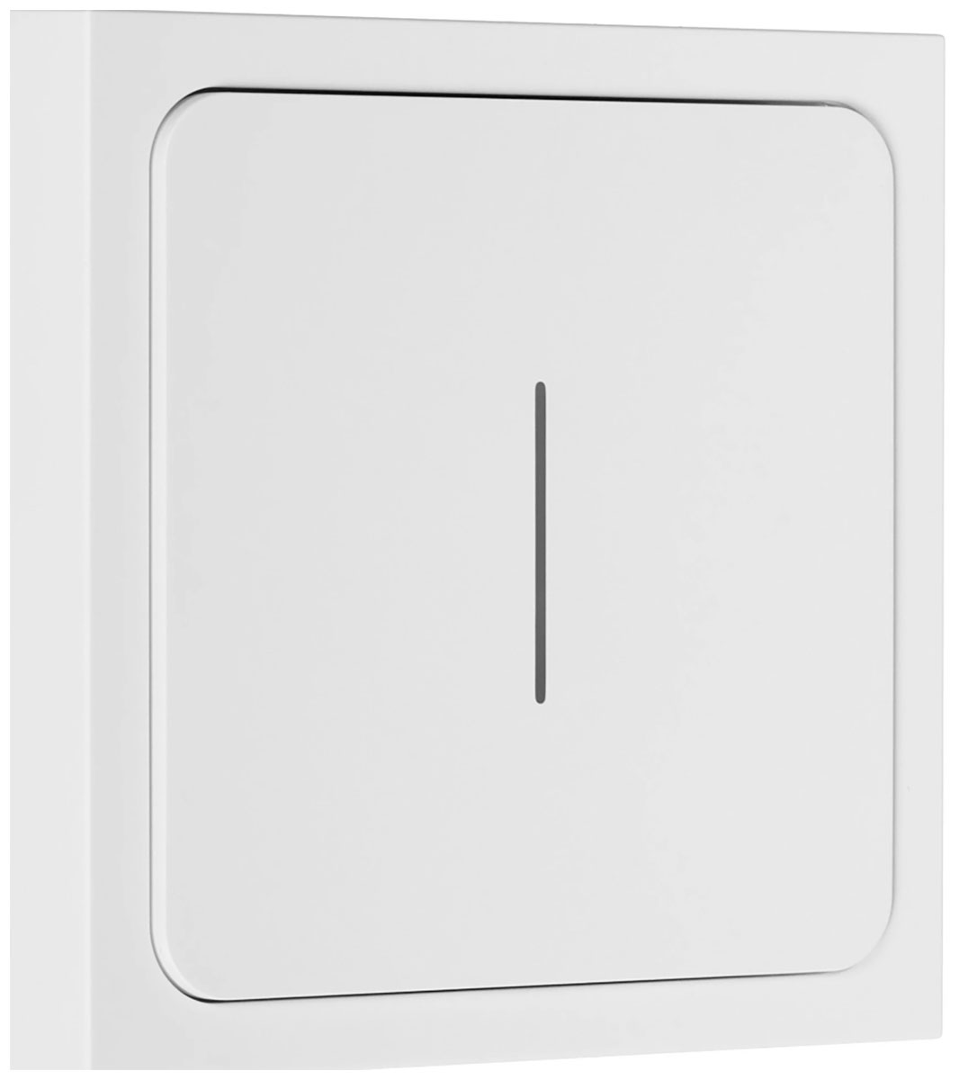 Изображение товара Умный одноклавишный диммер Яндекс YNDX-00530, белый