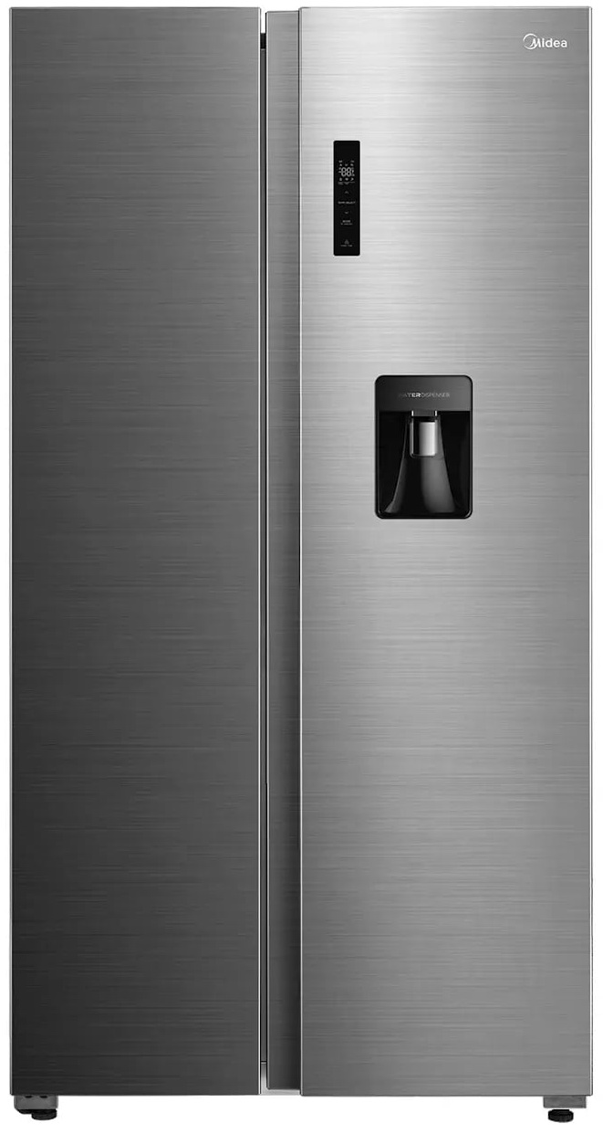 

Холодильник Side-by-Side Midea MDRS710FGE46, Серебристый